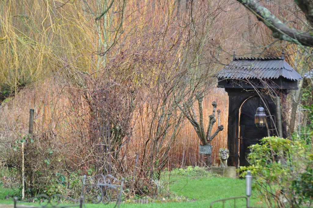 Chambres D'Hotes, Gites La Petite Madeleine La Madelaine-sous-Montreuil 외부 사진