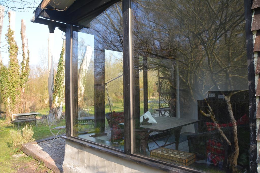 Chambres D'Hotes, Gites La Petite Madeleine La Madelaine-sous-Montreuil 외부 사진
