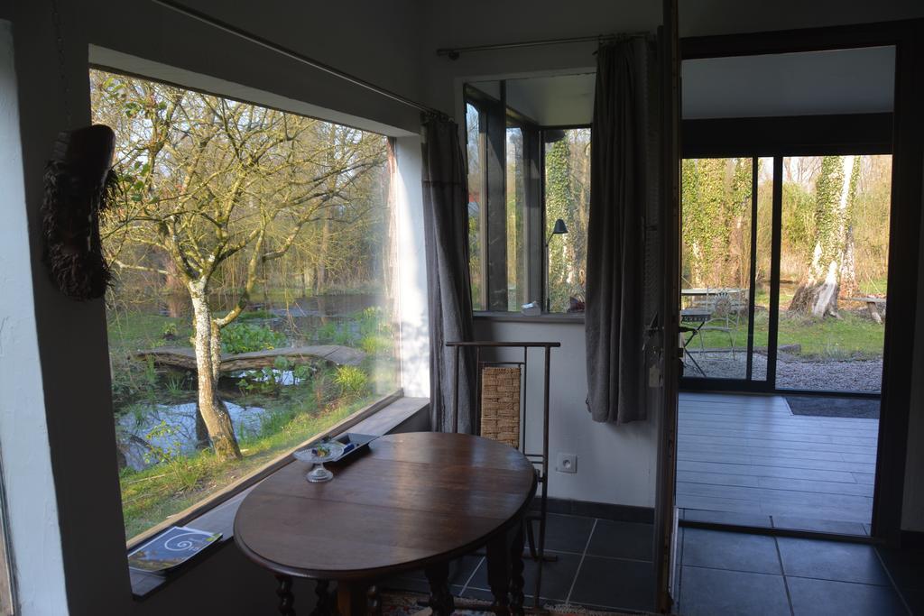 Chambres D'Hotes, Gites La Petite Madeleine La Madelaine-sous-Montreuil 외부 사진