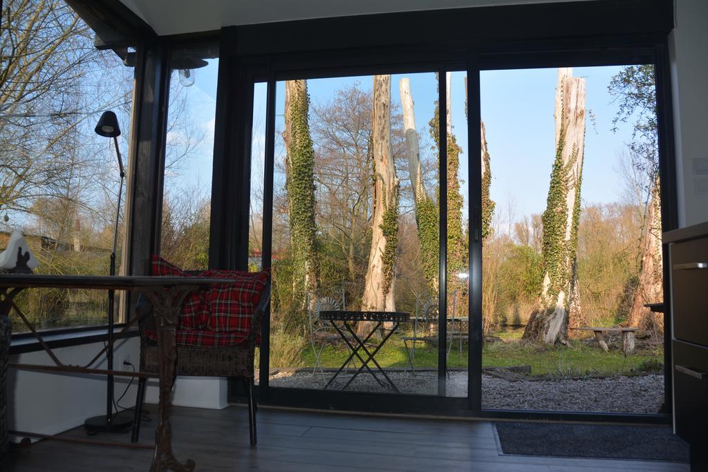 Chambres D'Hotes, Gites La Petite Madeleine La Madelaine-sous-Montreuil 외부 사진