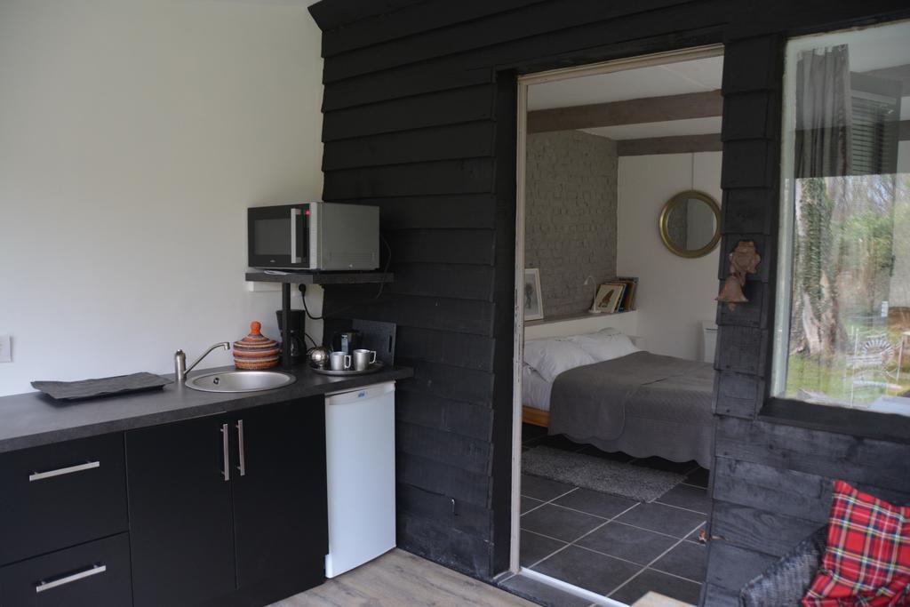Chambres D'Hotes, Gites La Petite Madeleine La Madelaine-sous-Montreuil 외부 사진